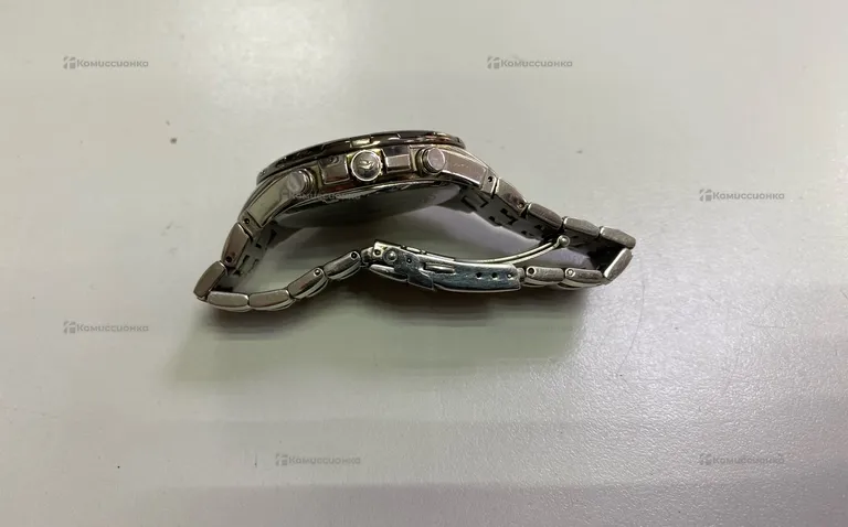 Часы  Casio EF-539