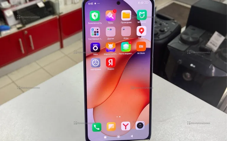 Xiaomi Redmi Note 13 8/128 ГБ