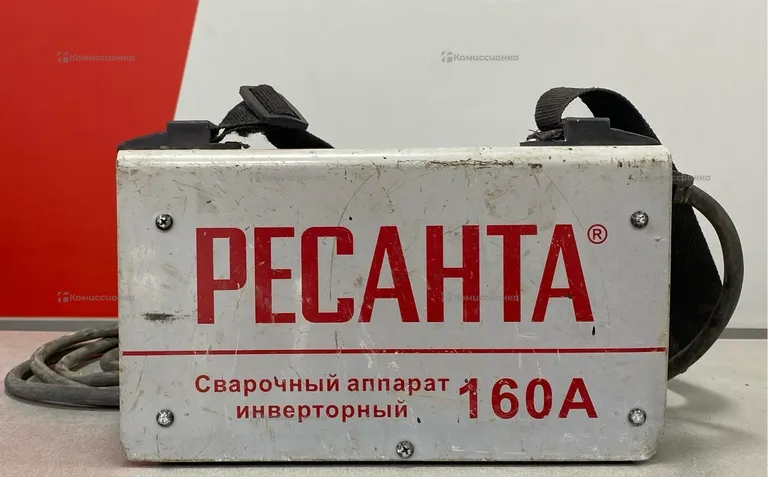 сварочный аппарат инверторный Ресанта 160А