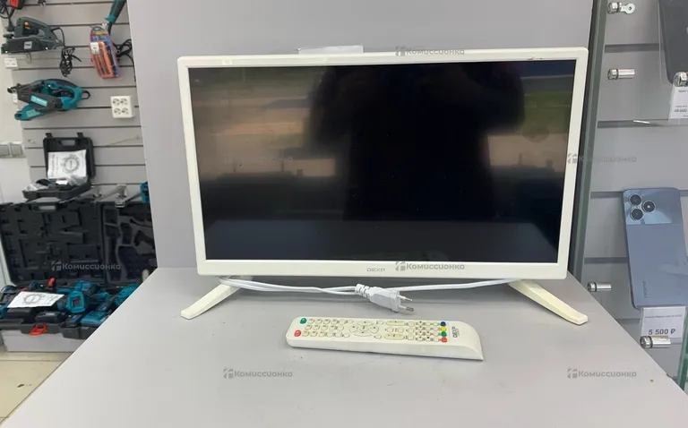 Телевизор DEXP H20D7100E