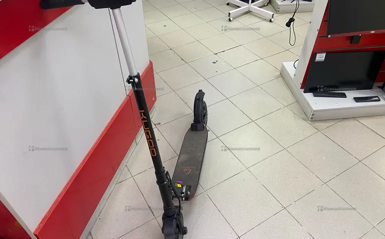 Электросамокат KUGOO Kirin S3 Pro