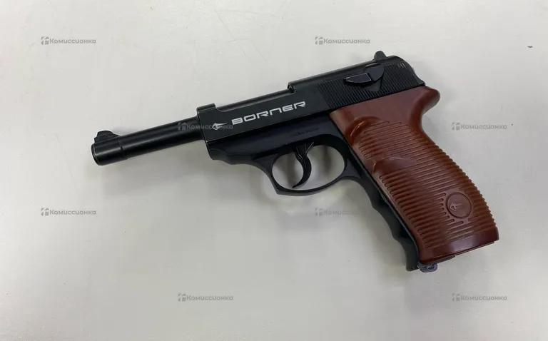 пневматический пистолет Borner c41