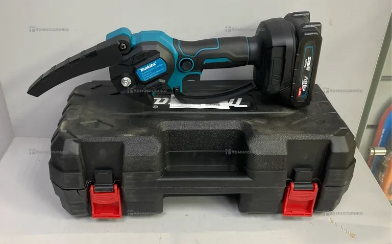 электрический секатор Makita