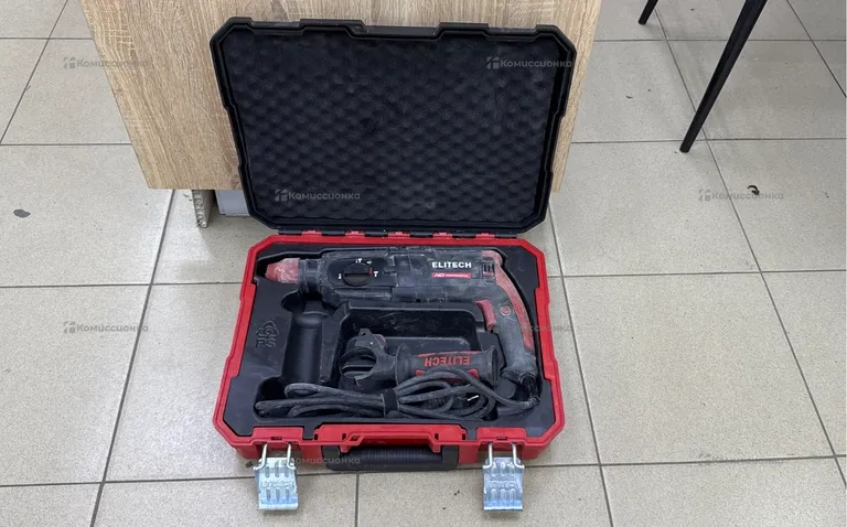 Перфоратор Elitech П240РЭМ
