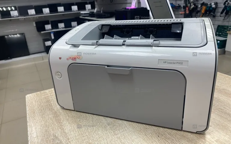 HP LaserJet P1102