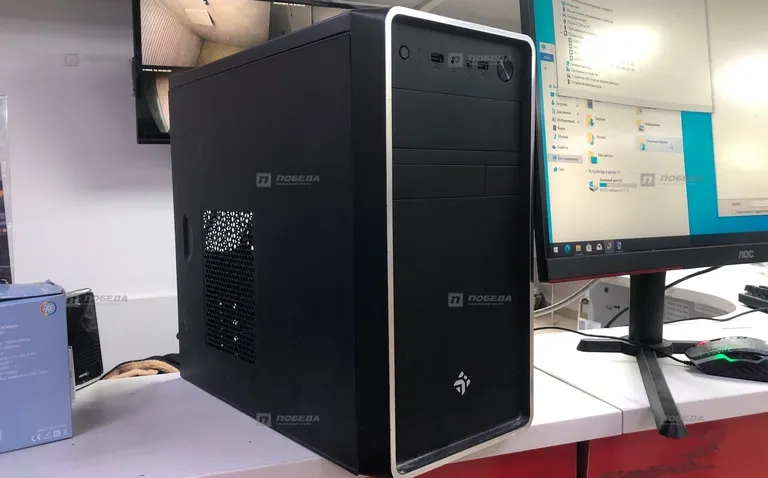 Системный блок FX-9830P/SSD 128GB