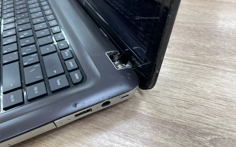 Ноутбук HP Pavilion dv6