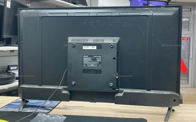 Телевизор DEXP F43H7000E