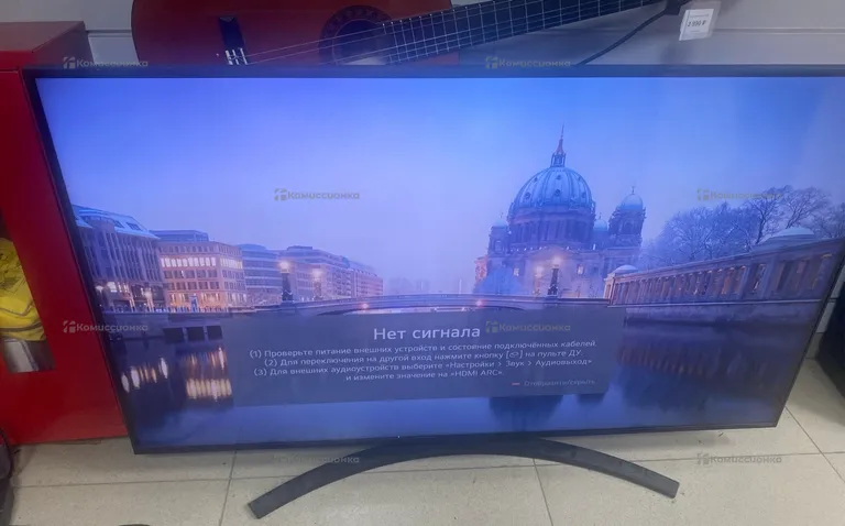 Телевизор LG 55Nano769qa