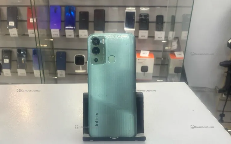 Infinix hot 12i 4/64