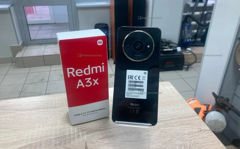 Xiaomi Redmi A3x 3/64gb