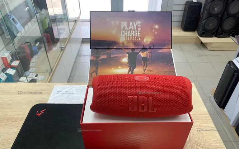 Колонка  JBL CHARGE5
