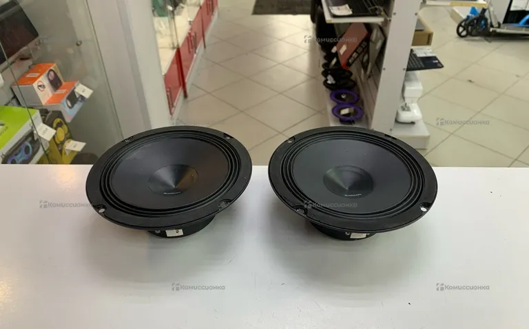 Колонки audison ap 6.6