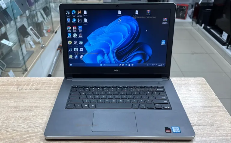 Ноутбук  Dell Inspiron  14-54687