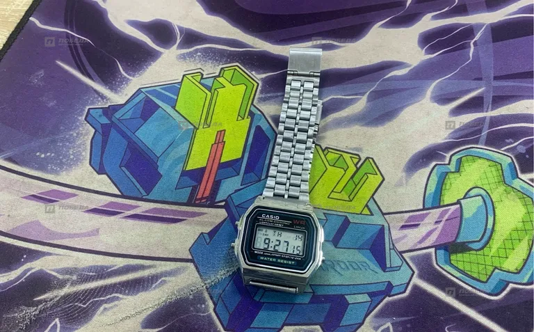 Часы Casio