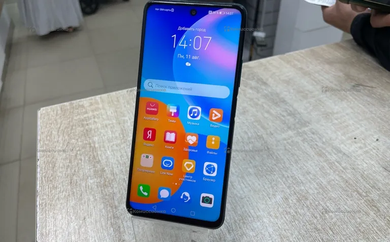 Huawei P smart 2021 4/128Gb