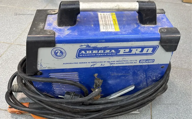 Сварочный аппарат AURORA Riland Pro 205