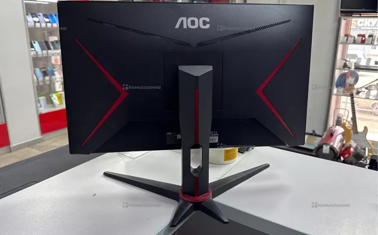 Монитор AOC 24G2ZE