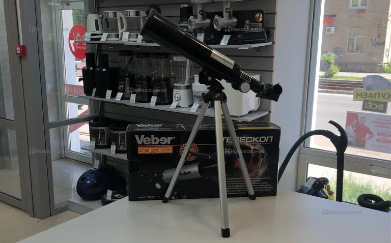 Телескоп Veber 50F360