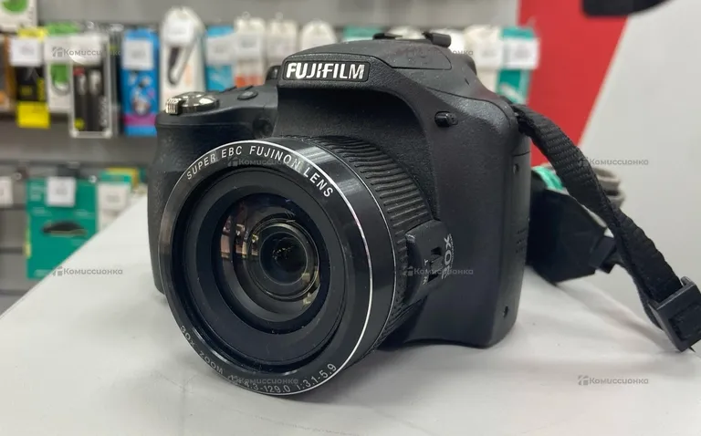 Фотоаппарат  fujifilm finepix sl300