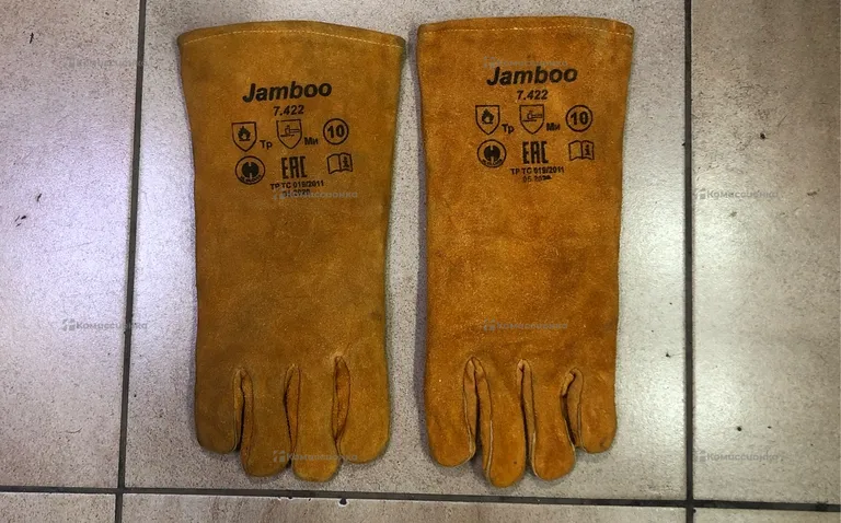 Краги Jamboo