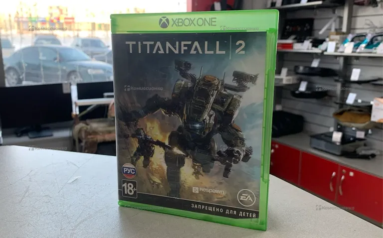 Xbox Titanfall 2 Xbox One