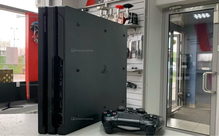 PS4. pro 1tb