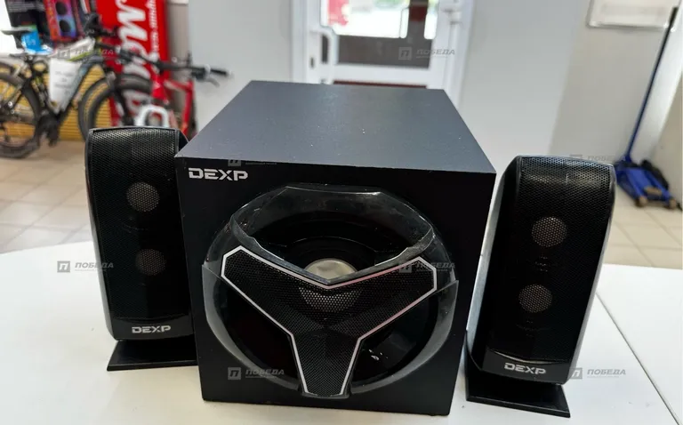 Колонки Dexp T410