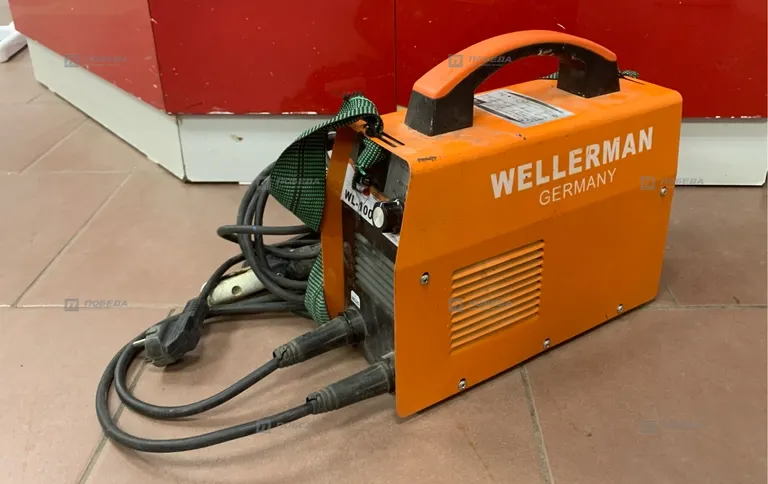 Сварочный аппарат Wellerman WL-10008