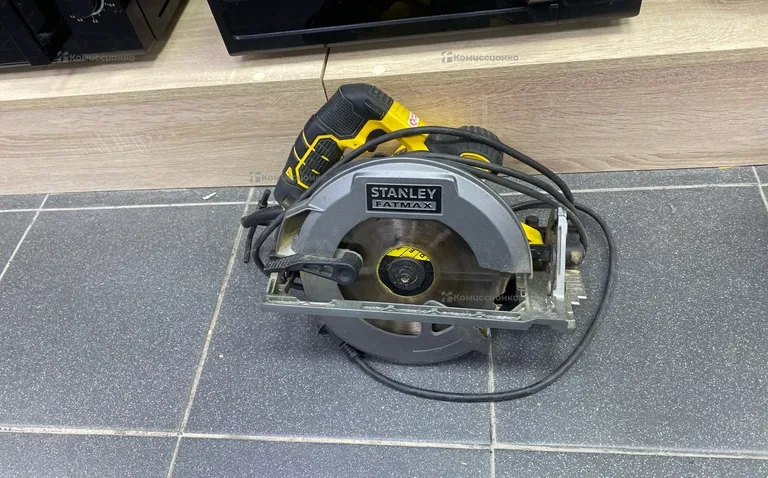 дисковая пила fatmax fme301