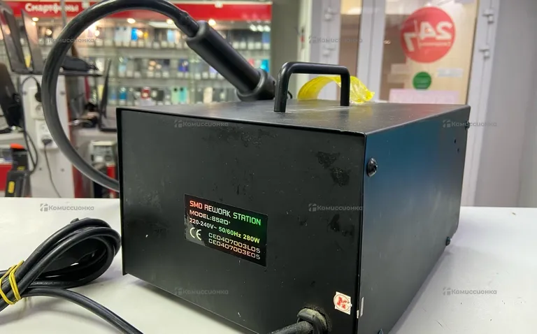 Паяльная станция SMD
