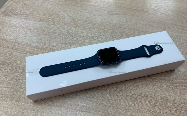 Часы  apple watch 7 41mm