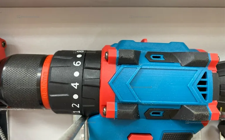 Шуруповерт Makita  патрон металл 24v реп.