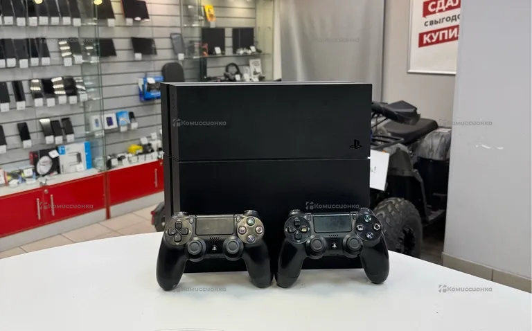 Приставка Sony ps 4 slim 1 tb