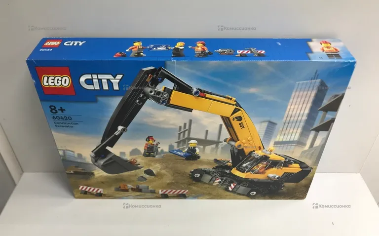 Lego 60420