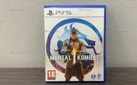 PS5 Диск для PS5 Mortal 1 Kombat