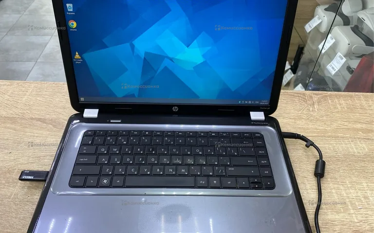 Ноутбук HP Pavilion G6