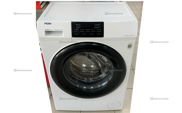 Стиральная машина  Haier hw60-bp12919B