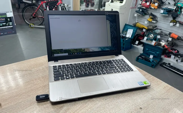 Ноутбук  ASUs x541uvk