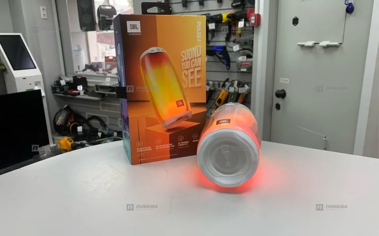 Колонка JBL Pulse 4