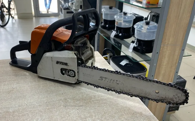 Бензопила Stihl MS180