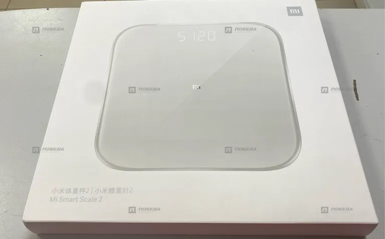 Весы Xiaomi Mi Smart Scale 2