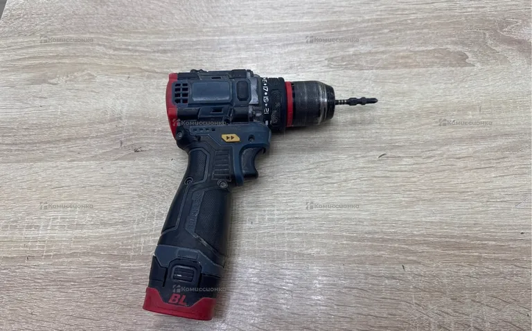 Дрель-шуруповёрт BRUSHLESS 18v