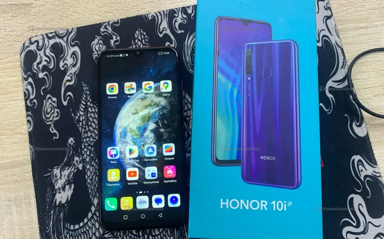 Honor 10i 4/128Gb