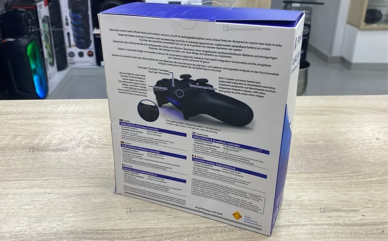 Джойстик PS4