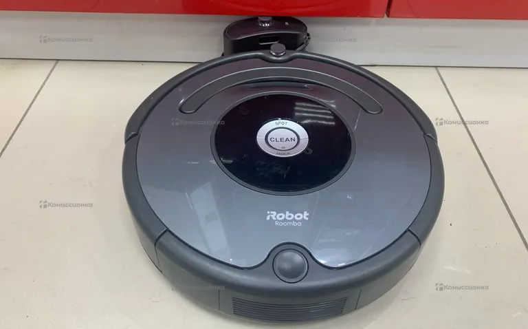 Пылесос робот -Robot Roomba