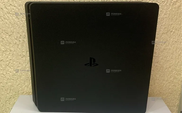 PS. ps 4 slim 500gb