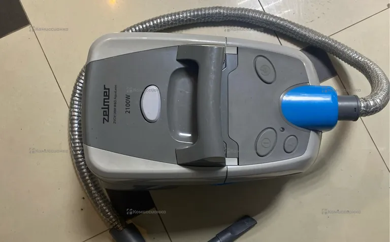 Пылесос моющий zelmer zvc9130