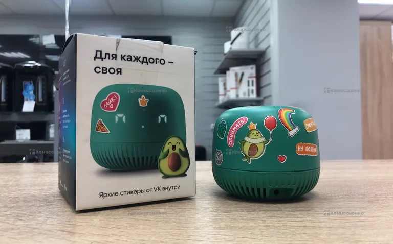 Колонка  vk капсула neo