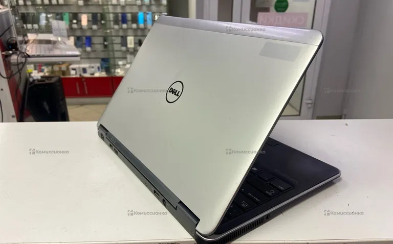Ноутбук Dell i7-4600U/SSD 256/RAM 8GB